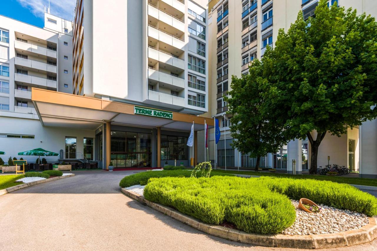 Radenci Spa Resort - Sava Hotels & Resorts Exterior photo