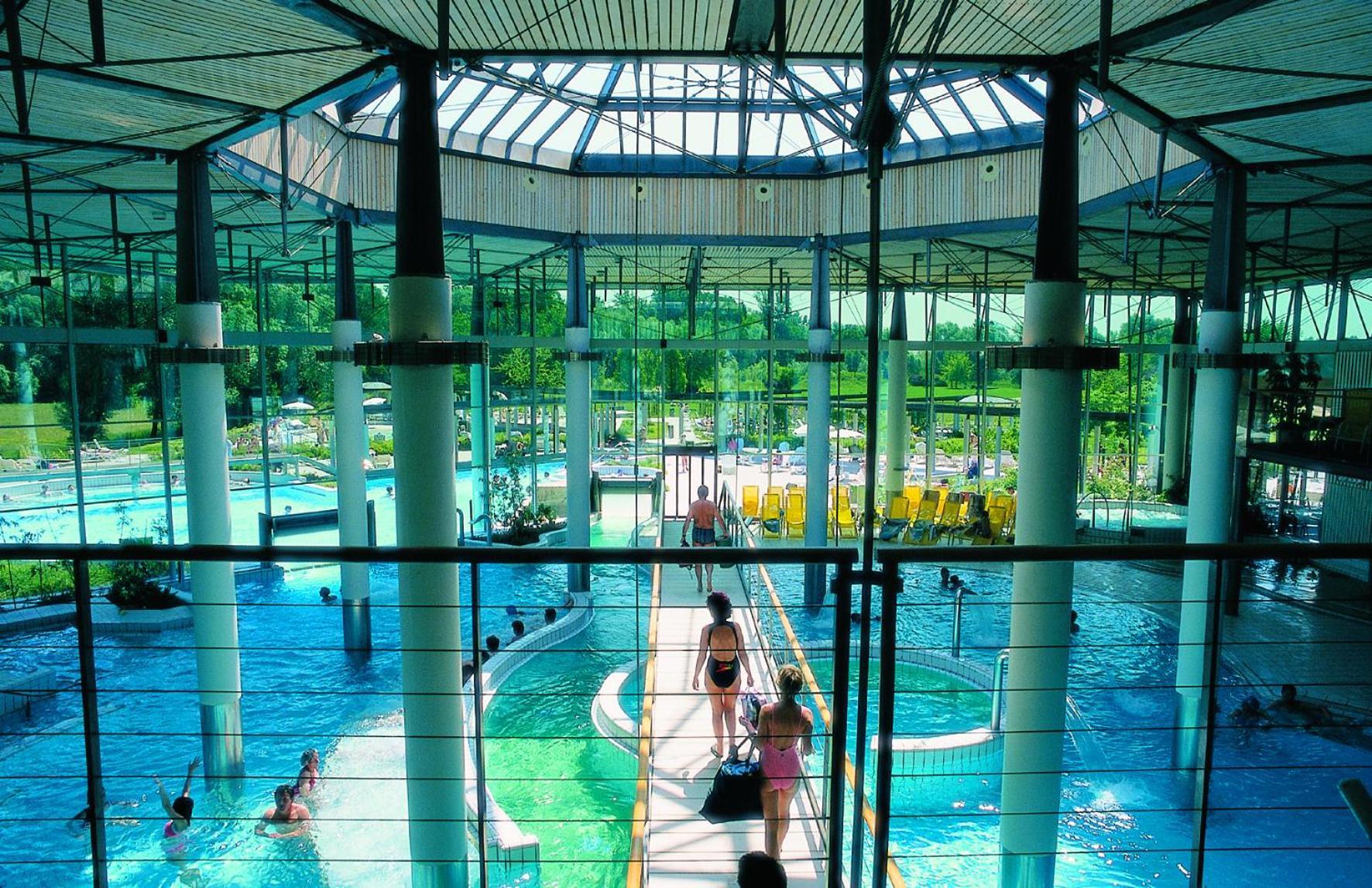 Radenci Spa Resort - Sava Hotels & Resorts Exterior photo